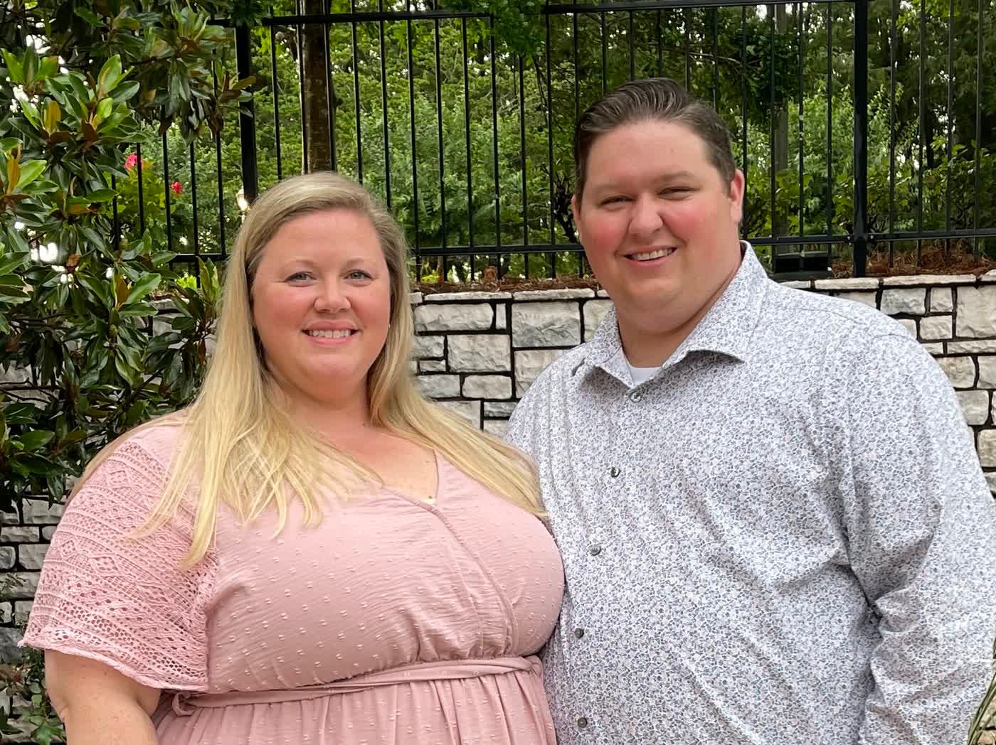 Ryan and Nicole Clark of Clark Finds